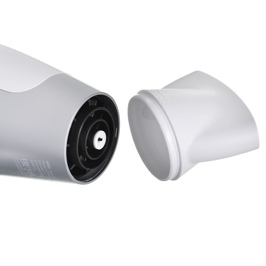 Hairdryer Braun Satin Hair 5 Power Perfection HD580 White 2500 W-3