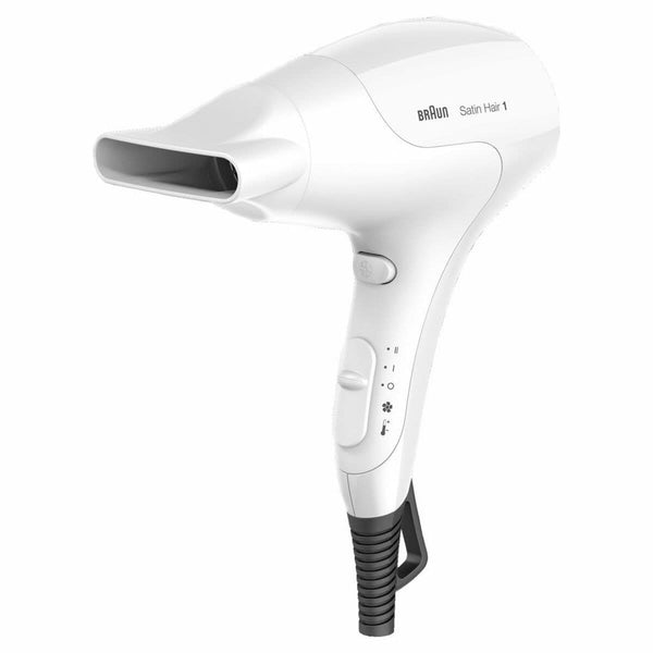 Hairdryer Braun HD180 White 1800 W-0