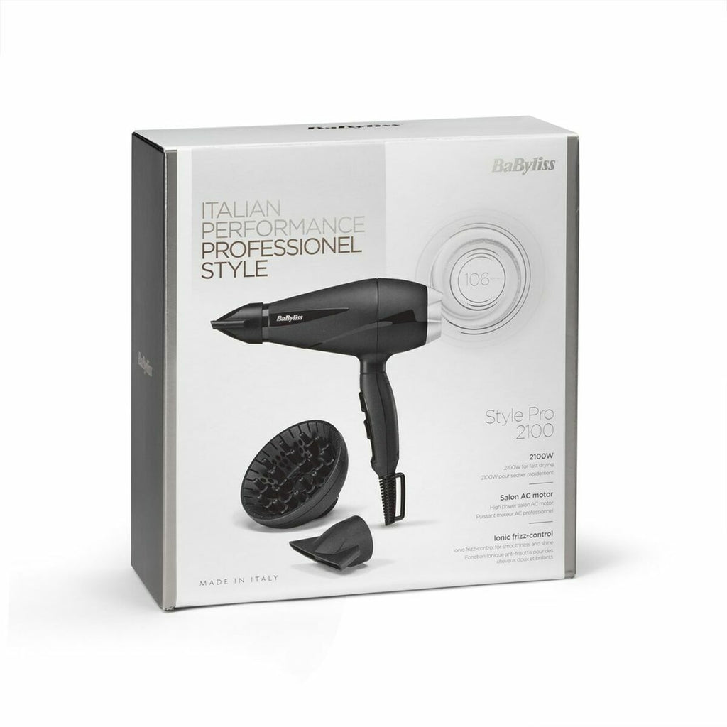 Hairdryer Babyliss SECADOR 6710DE-21