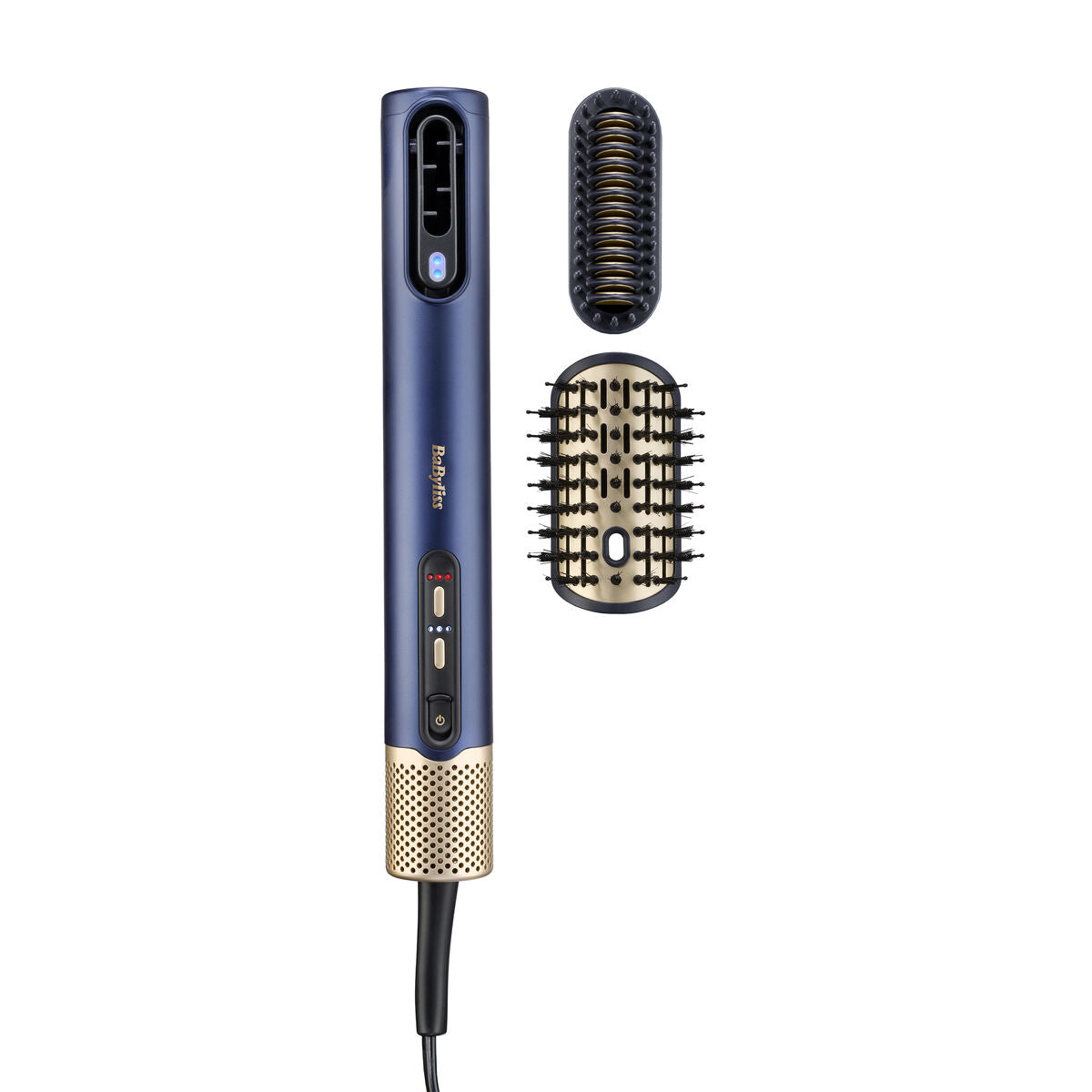 Hairdryer Babyliss AS6550E Navy Blue 1500 W (2 Units) (1 Unit)-2