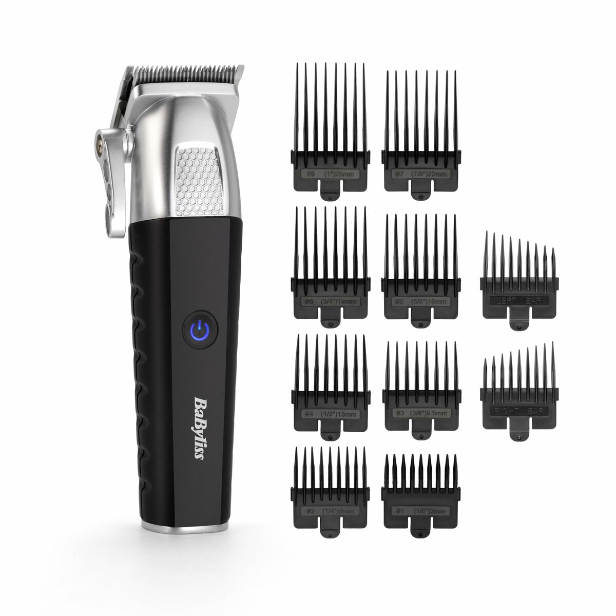 Electric shaver Babyliss T812E (2 Units)-4