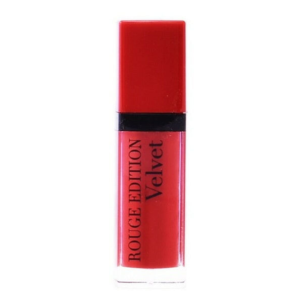 Lipstick Rouge Édition Velvet Bourjois - Cosmova