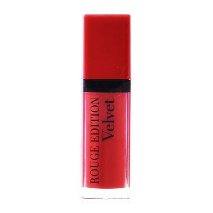 Lipstick Rouge Édition Velvet Bourjois - Cosmova