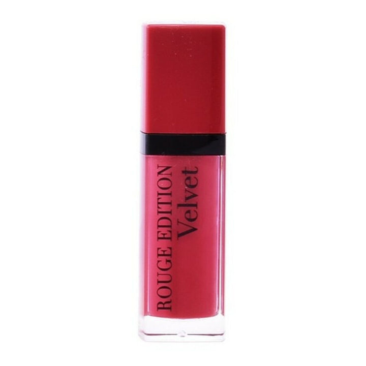Lipstick Rouge Édition Velvet Bourjois - Cosmova