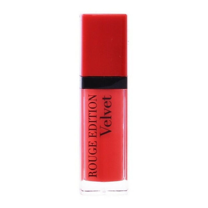 Lipstick Rouge Édition Velvet Bourjois - Cosmova