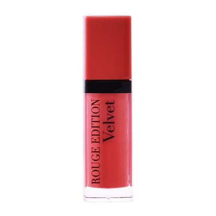 Lipstick Rouge Édition Velvet Bourjois - Cosmova