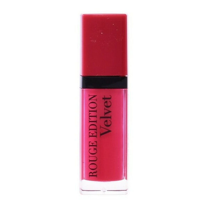 Lipstick Rouge Édition Velvet Bourjois - Cosmova