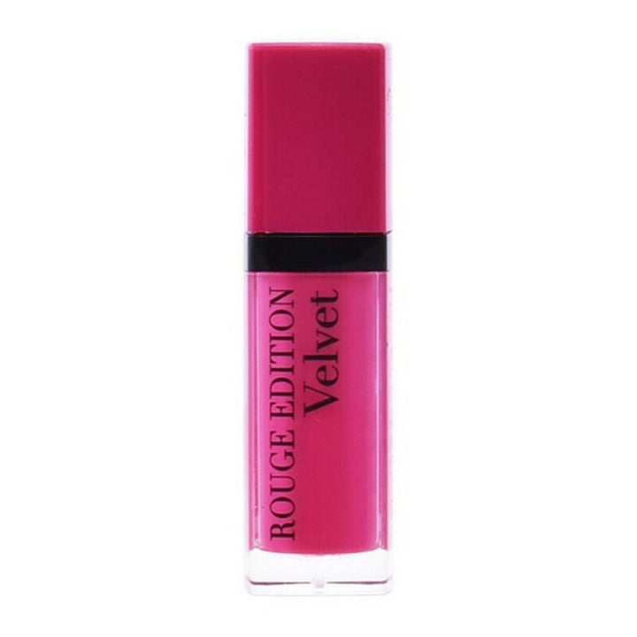 Lipstick Rouge Édition Velvet Bourjois - Cosmova