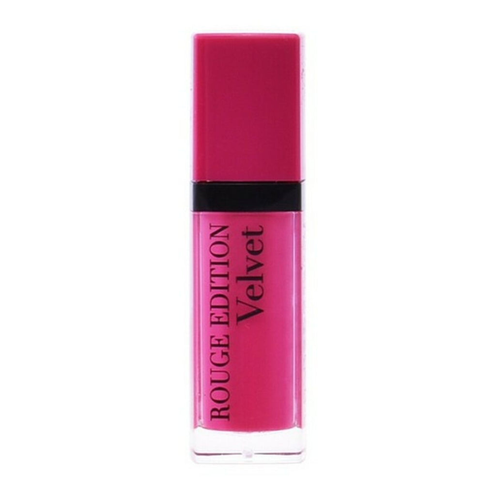 Lipstick Rouge Édition Velvet Bourjois-25