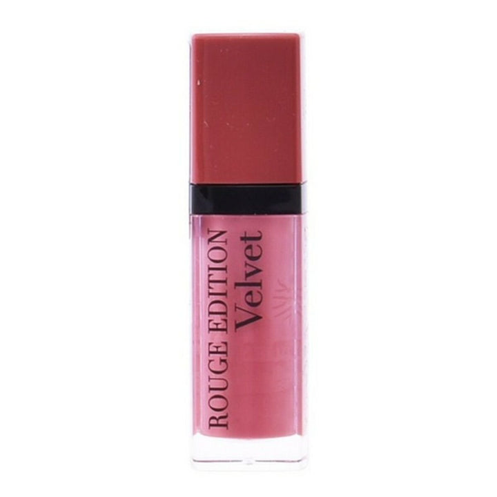 Lipstick Rouge Édition Velvet Bourjois - Cosmova