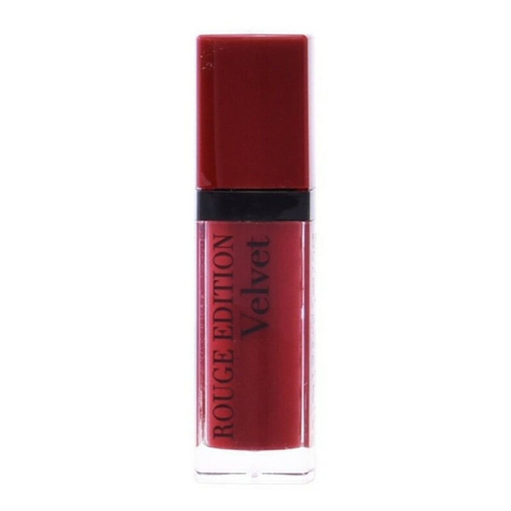 Lipstick Rouge Édition Velvet Bourjois - Cosmova