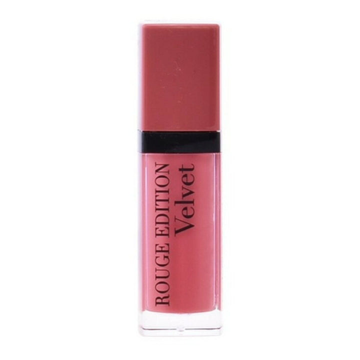 Lipstick Rouge Édition Velvet Bourjois - Cosmova