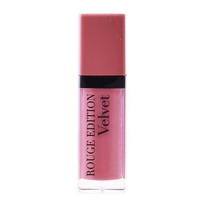 Lipstick Rouge Édition Velvet Bourjois - Cosmova