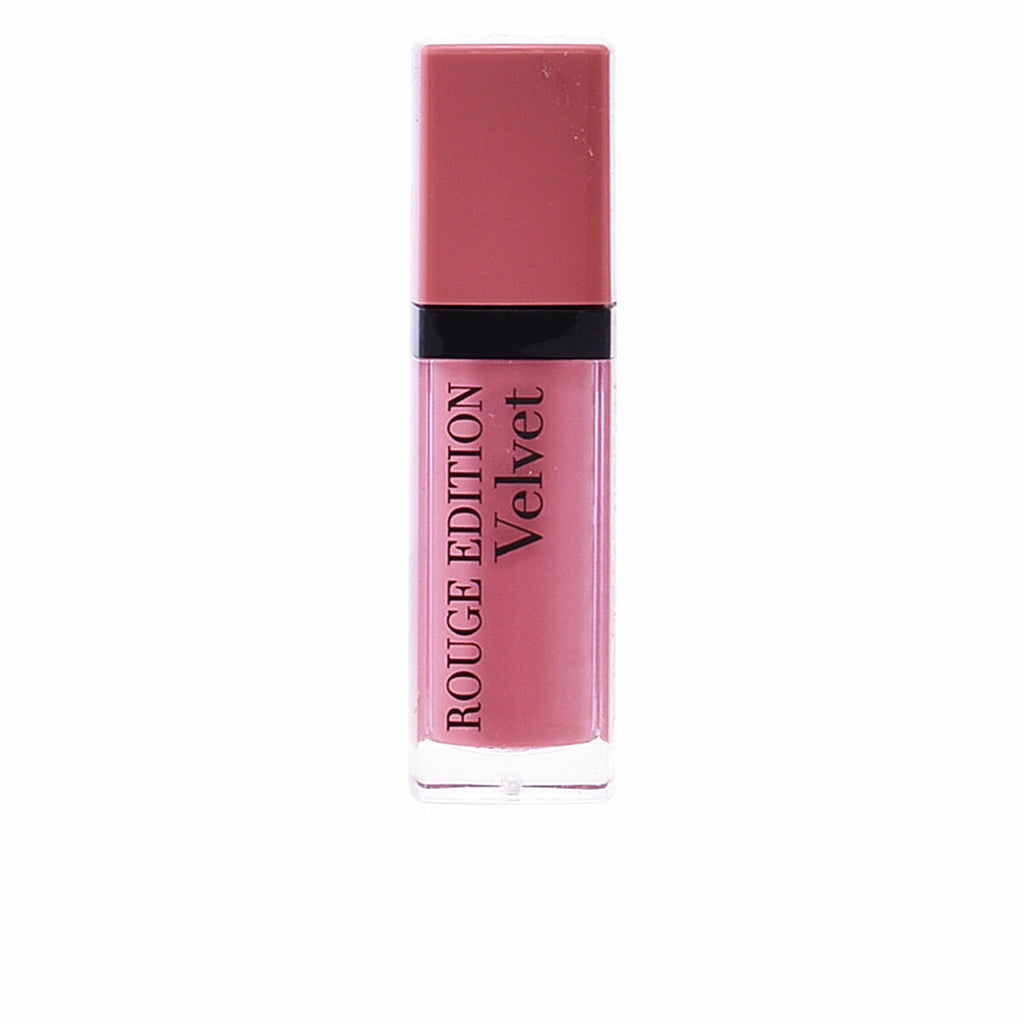 Lipstick Rouge Édition Velvet Bourjois-4