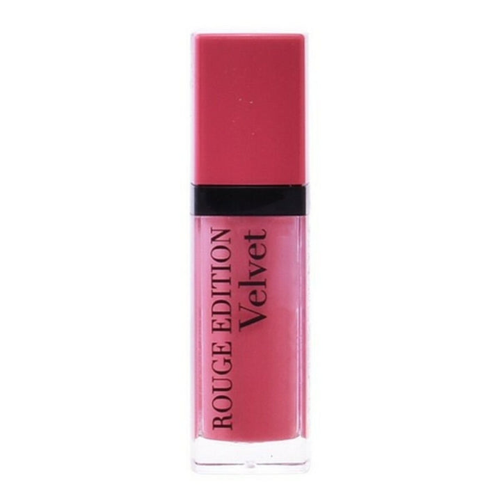 Lipstick Rouge Édition Velvet Bourjois - Cosmova