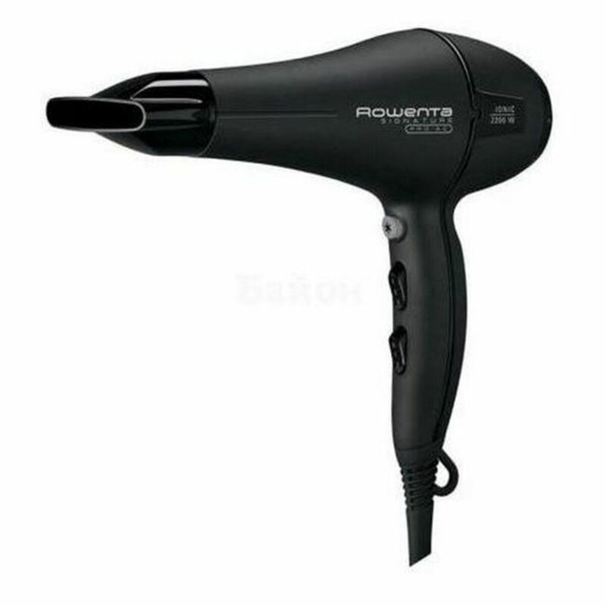 Hairdryer Rowenta CV7810F0 Black 2200 W-0