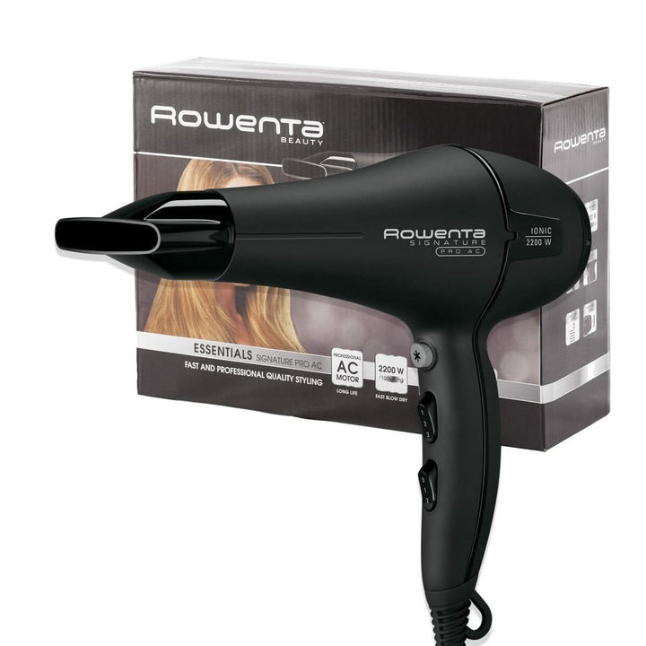 Hairdryer Rowenta Signature Pro Ac CV7810-1