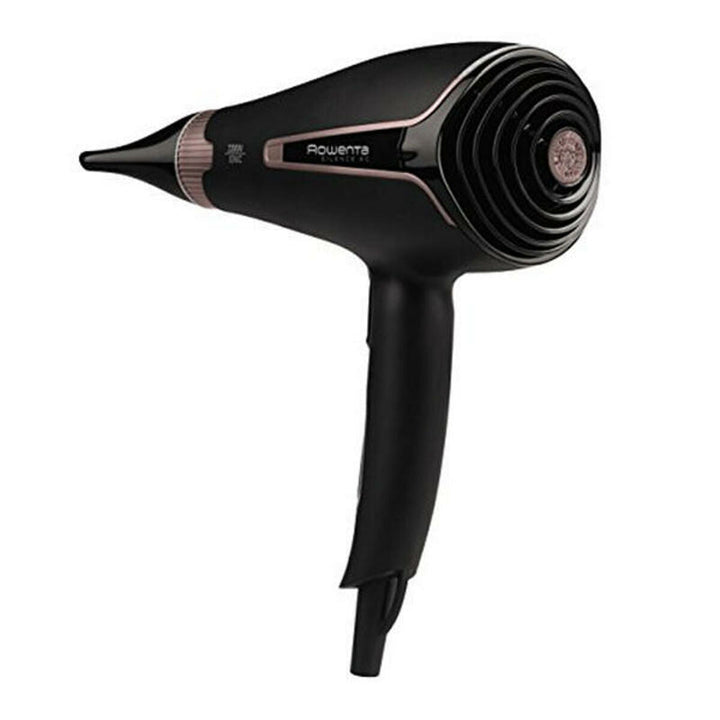 Hairdryer Rowenta CV7920 2300W AC Ultra Silent 2300 W Black Black / Rose Gold-5