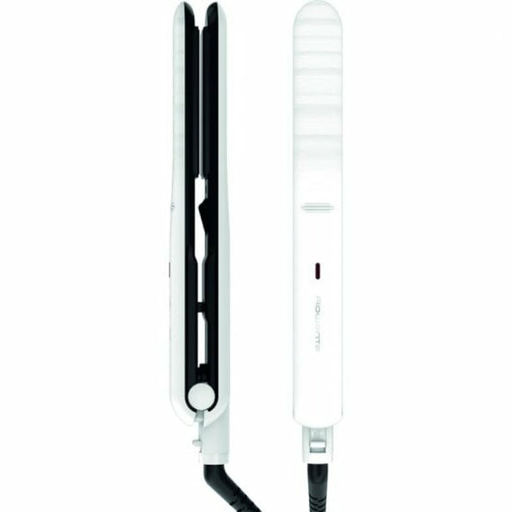 Hair Straightener Rowenta SF3210 White/Black-1