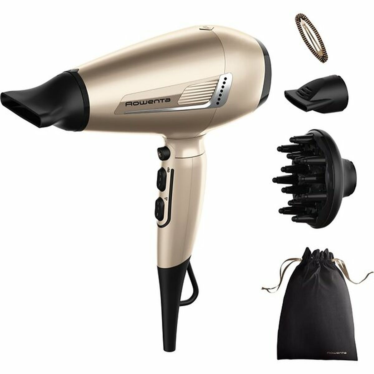 Hairdryer Rowenta CV8861 2200 W-0