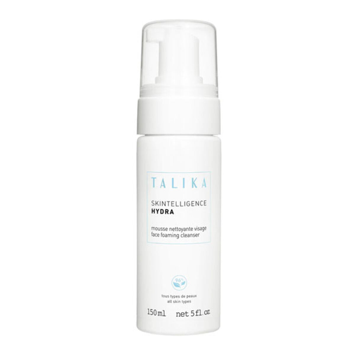 Cleansing Foam Talika Skintelligence Hydra 150 ml (150 ml)-0