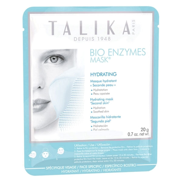 Facial Mask Bio Enzymes Talika (20 gr)-0