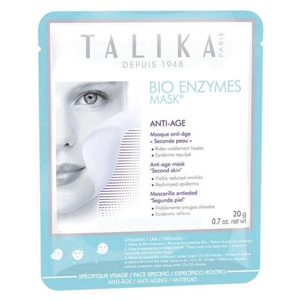 Facial Mask Talika Bio Enzymes Anti-ageing 20 g-0