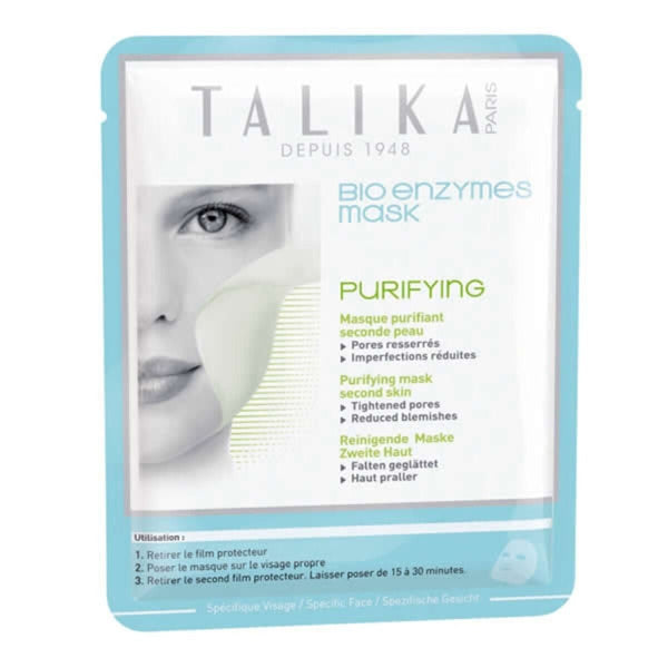 Moisturizing Facial Mask Talika 20 g (20 gr) - Cosmova
