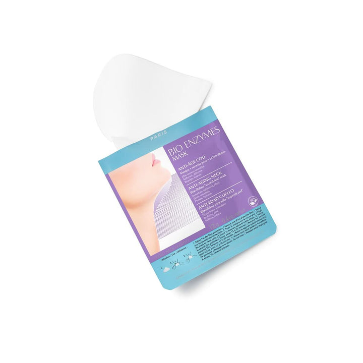 Mask Talika Bio Enzymes 12 g Anti-ageing Neck-1