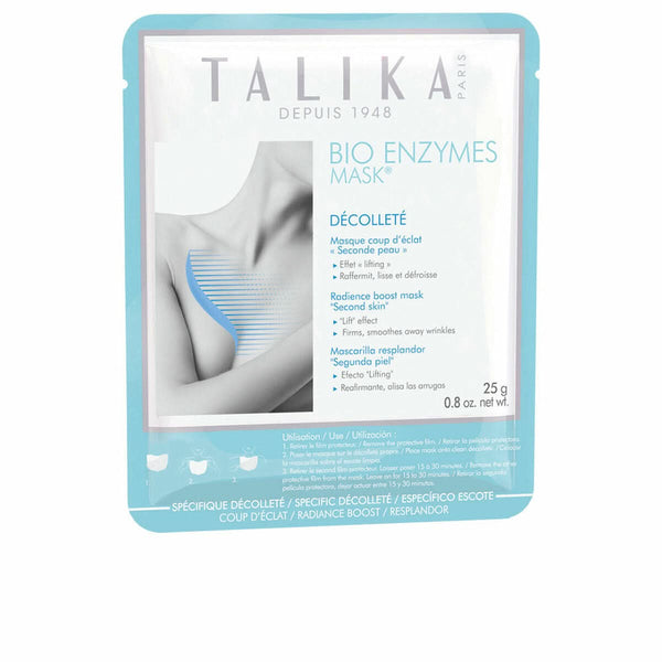 Firming Neck and Décolletage Cream Talika Bio Enzymes Mask-0