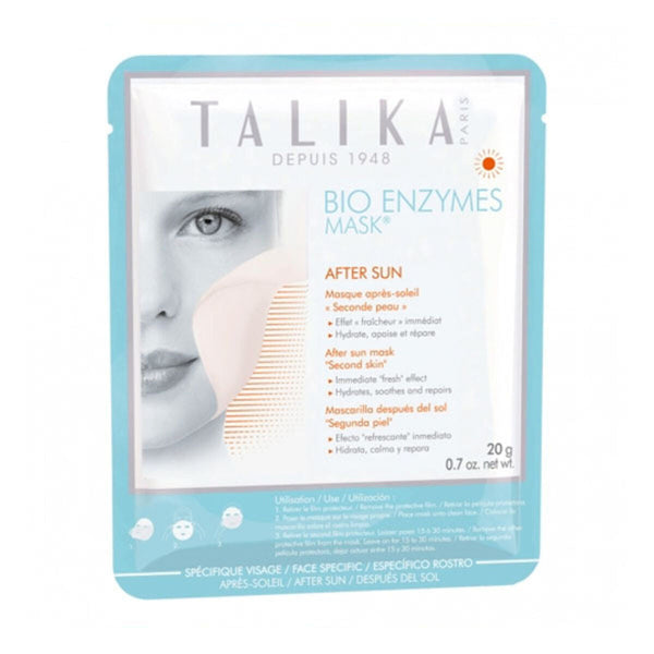 Moisturizing Facial Mask Talika 11511 20 g (20 gr)-0