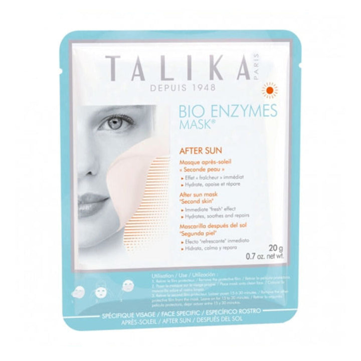 Moisturizing Facial Mask Talika 11511 20 g (20 gr)-0