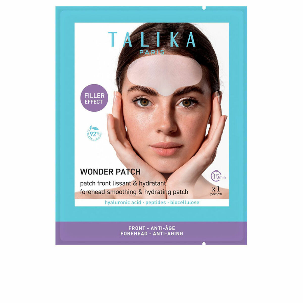 Facial patches Talika WONDER PATCH (1 Unit)-0