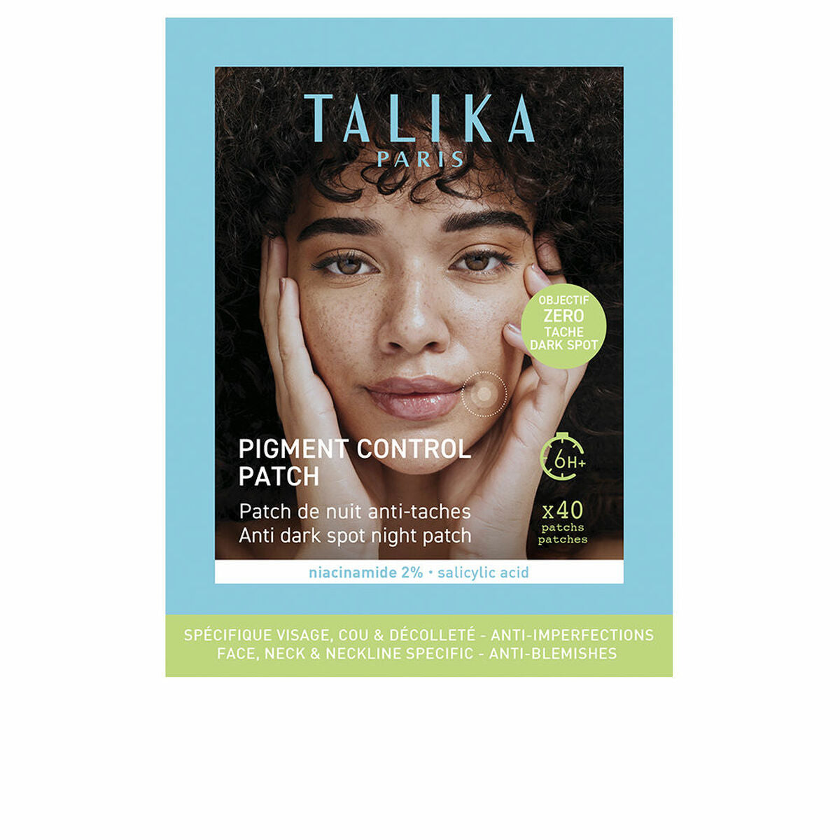 Facial patches Talika PIGMENT CONTROL-0