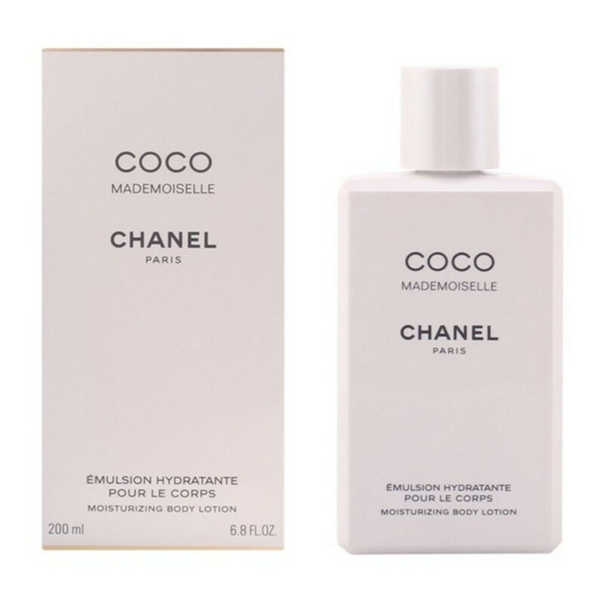 Body Lotion Coco Mademoiselle Chanel Coco Mademoiselle (200 ml) 200 ml-0