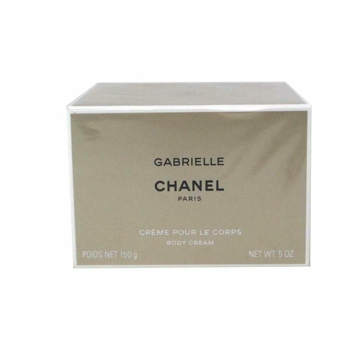 Body Cream Chanel Gabrielle 150 g-2