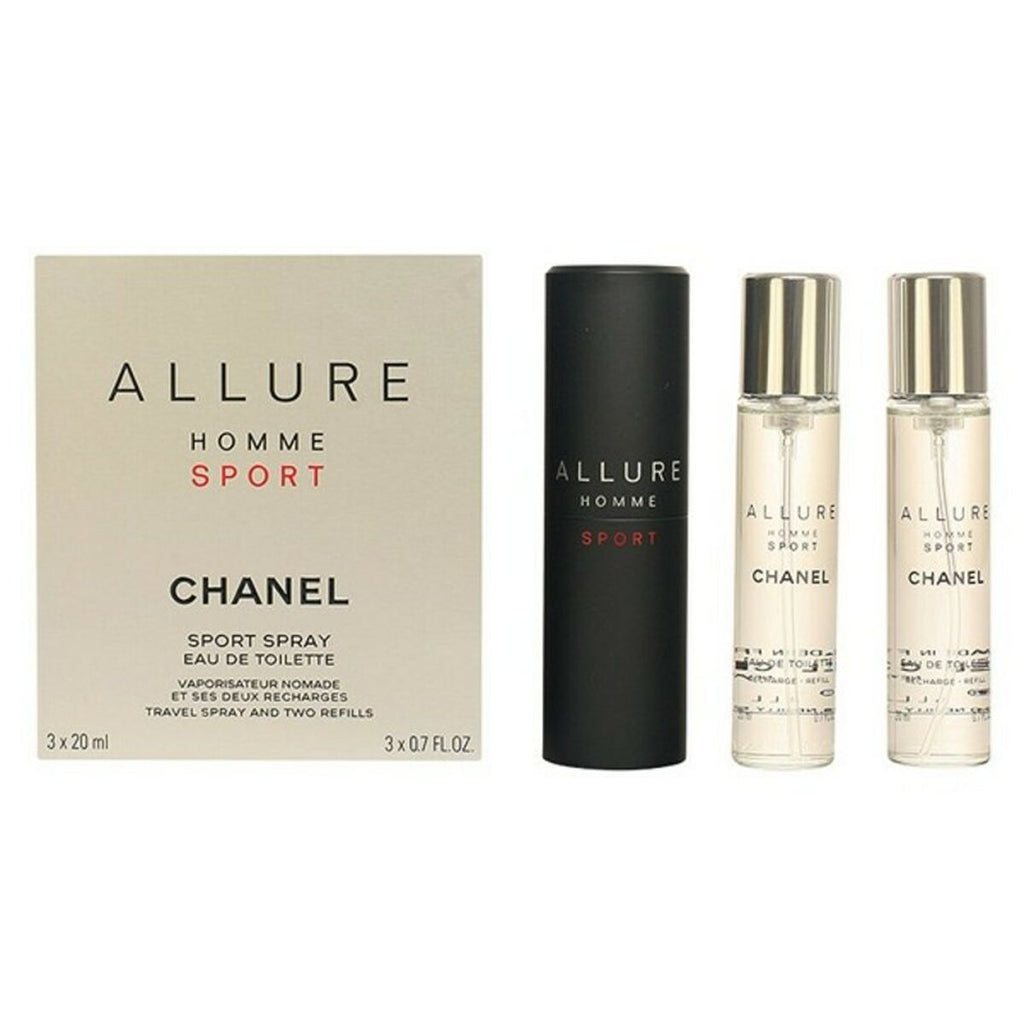 Men's Perfume Allure Homme Sport Chanel EDT Allure Homme Sport-3