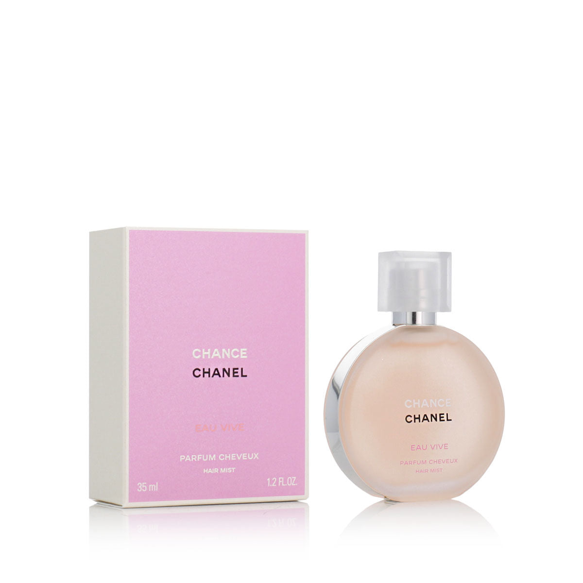 Women's Perfume Chance Eau Vive Chanel Chance Eau Vive Parfum Cheveux 35 ml-1