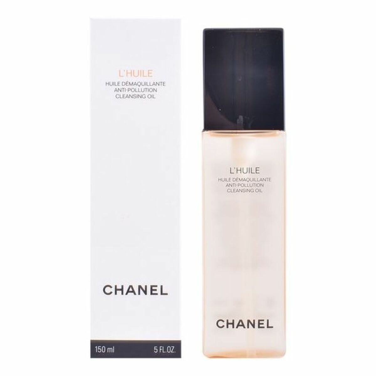 Make-up Remover Oil L'Huile Chanel Huile (150 ml) 150 ml-0
