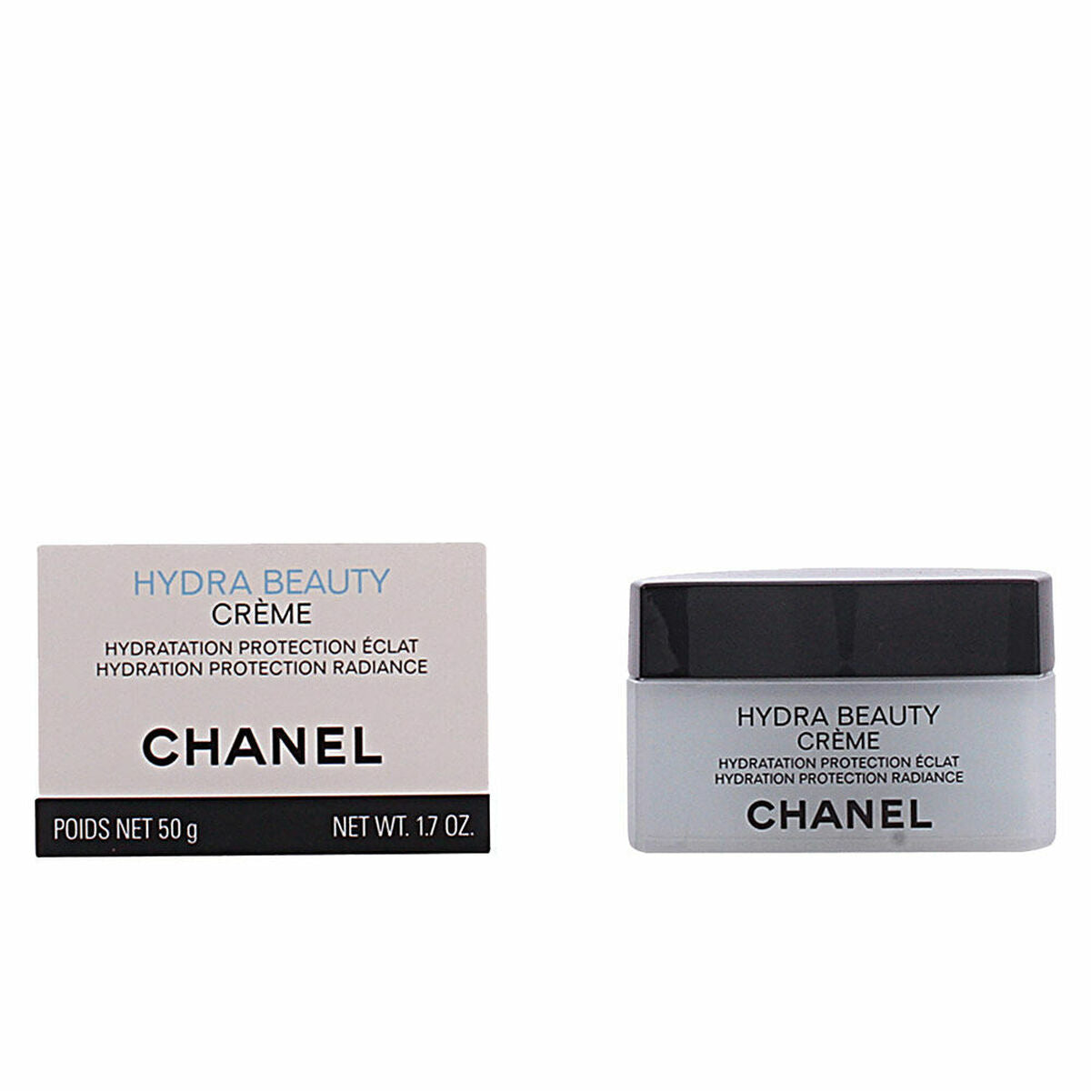 Hydrating Facial Cream Chanel Hydra Beauty 50 g-0