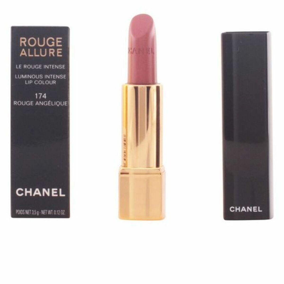 Lipstick Rouge Allure Chanel-41