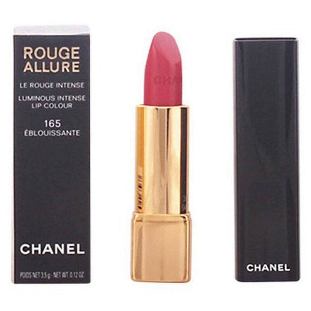 Lipstick Rouge Allure Chanel-34