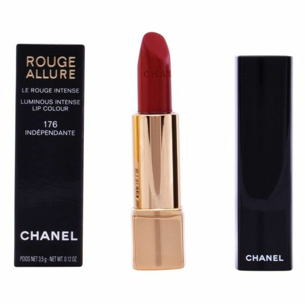 Lipstick Rouge Allure Chanel-32