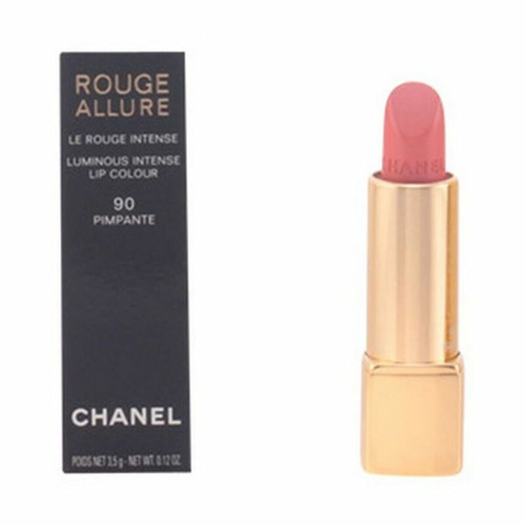 Lipstick Rouge Allure Chanel-14