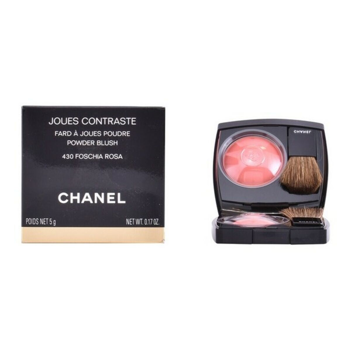 Blush Joues Contraste Chanel-4