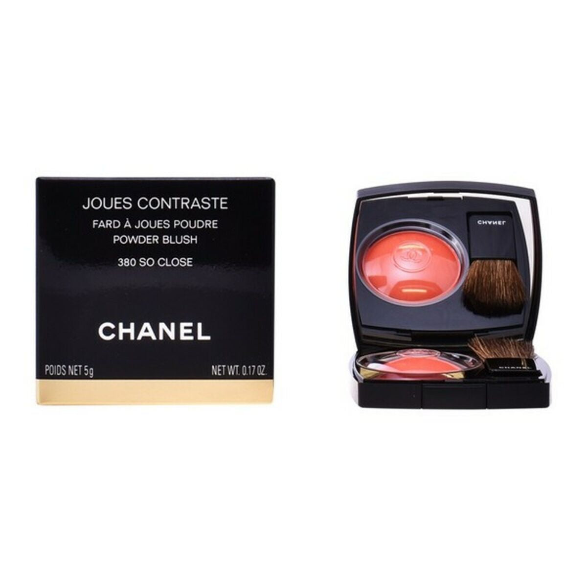 Blush Joues Contraste Chanel-5