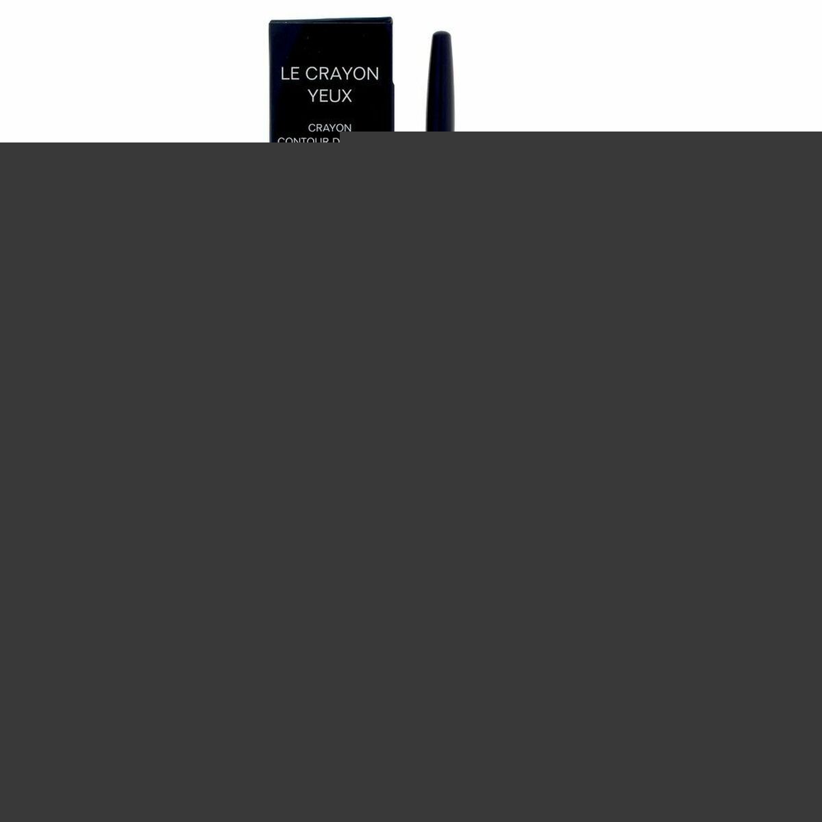 Eye Pencil Chanel Le Crayon Yeux Black jade-71 (1,2 g)-0