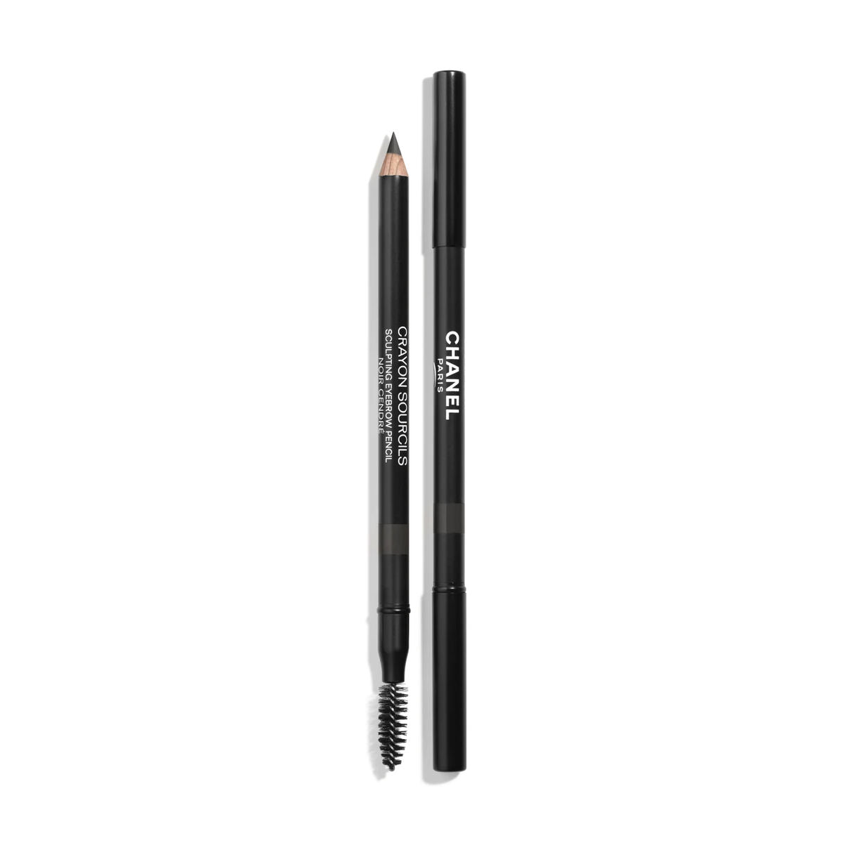 Eyebrow Pencil Chanel CRAYON SOURCILS Nº 60 Noir cendre 1 g-0