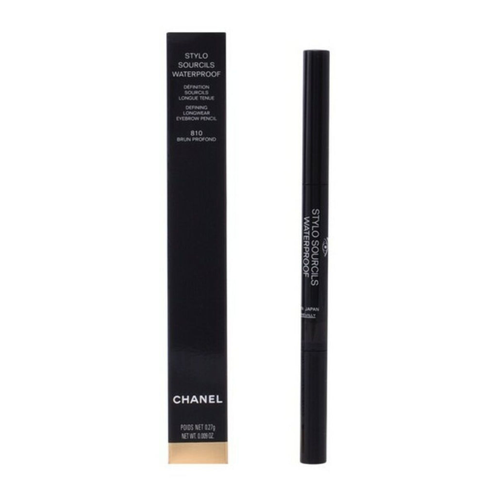 Eyebrow Pencil Stylo Sourcils Waterproof Chanel-3