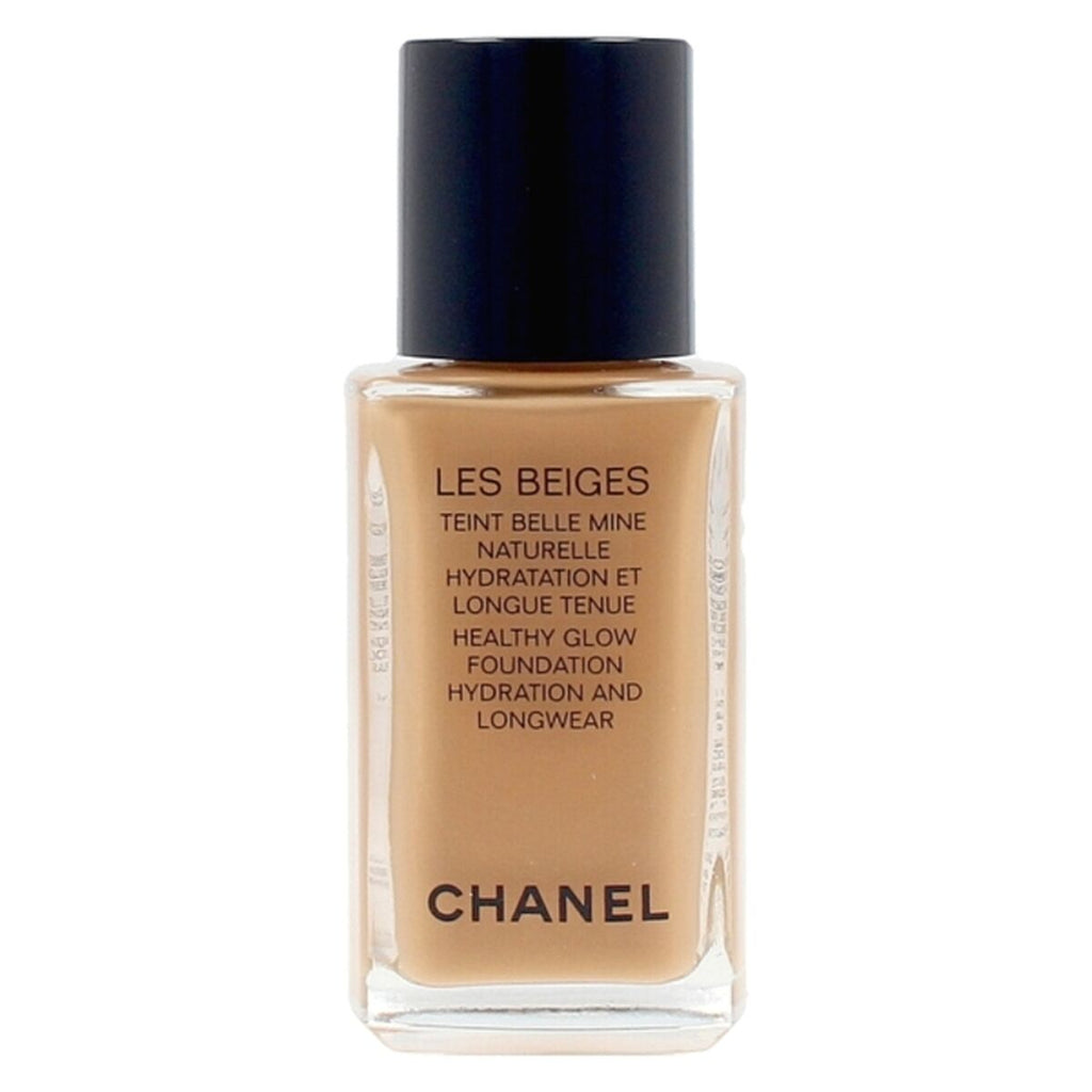 Liquid Make Up Base Les Beiges Chanel (30 ml) (30 ml)-10
